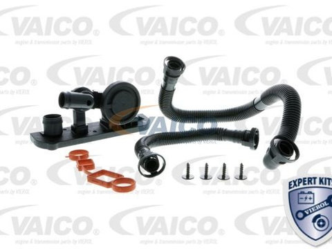 Set reparatie aerisire baie ulei V10-3246 VAICO pentru Audi A3 Audi A4 Audi A6 Vw Eos Vw Jetta Vw Vento Vw Passat Audi Tt