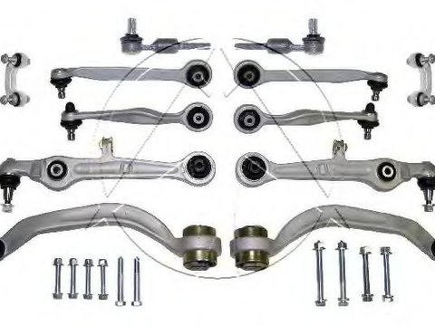 Set reparatie bara stabilizatoare 37477 SIDEM pentru Audi A4