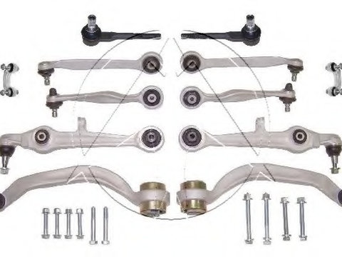 Set reparatie bara stabilizatoare 37871 SIDEM pentru Audi A4 Seat Exeo