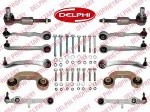 Set reparatie, bara stabilizatoare AUDI A4 (8E2, B6) (2000 - 2004) DELPHI TC1500KIT piesa NOUA