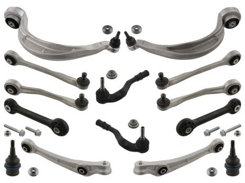 Set reparatie, bara stabilizatoare AUDI A4 Allroad (8KH, B8) (2009 - 2016) RINGER 1141001625 piesa NOUA