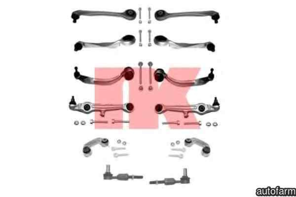 Set reparatie bara stabilizatoare AUDI A6 4B2 C5 NK 5014738