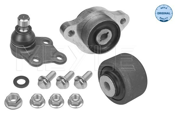 Set reparatie, BARA stabilizatoare Axa fata dreapta (0166100006 MEYLE) MERCEDES-BENZ