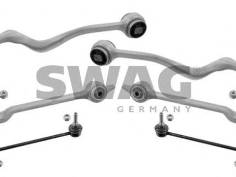 Set reparatie, bara stabilizatoare BMW 5 limuzina (E39), BMW 5 Touring (E39), BMW Z8 (E52) - SWAG 20 93 3371