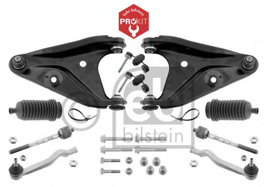 Set reparatie, bara stabilizatoare DACIA LOGAN MCV (KS) (2007 - 2016) FEBI BILSTEIN 34333 piesa NOUA