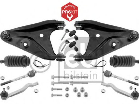 Set reparatie, bara stabilizatoare DACIA LOGAN MCV (KS_) (2007 - 2016) Febi Bilstein 34333