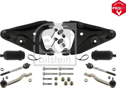 Set reparatie, bara stabilizatoare DACIA LOGAN EXPRESS (FS_), Van, 03.2009 - Febi Bilstein 34333