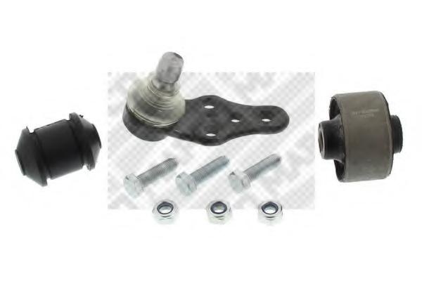 Set reparatie, bara stabilizatoare DAEWOO NUBIRA limuzina (KLAN), DAEWOO LACETTI hatchback (KLAN), CHEVROLET LACETTI (J200) - MAPCO 53250