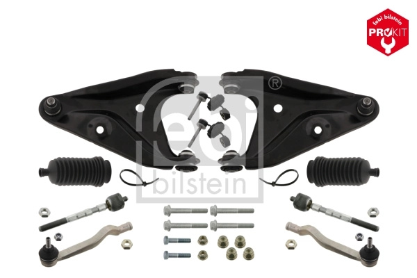 Set reparatie, bara stabilizatoare FEBI BILSTEIN 34333 pentru DACIA SANDERO 2008-2016