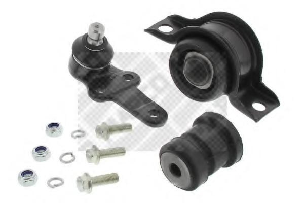 Set reparatie, bara stabilizatoare FORD FOCUS (DAW, DBW), FORD FOCUS Clipper (DNW), FORD FOCUS limuzina (DFW) - MAPCO 53262