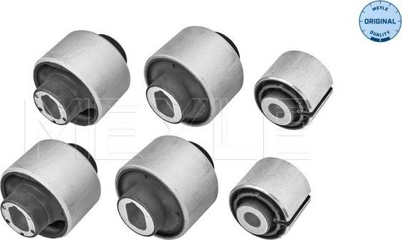 Set reparatie, bara stabilizatoare MERCEDES-BENZ E-CLASS (W211), Sedan, 03.2002 - 03.2009 Meyle 014 610 0064