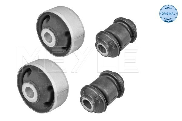 Set reparatie, bara stabilizatoare MEYLE montare Axa fata dreapta 1006100061 la VW GOLF IV Van (1J1) 2000 2001 2002 2003 2004