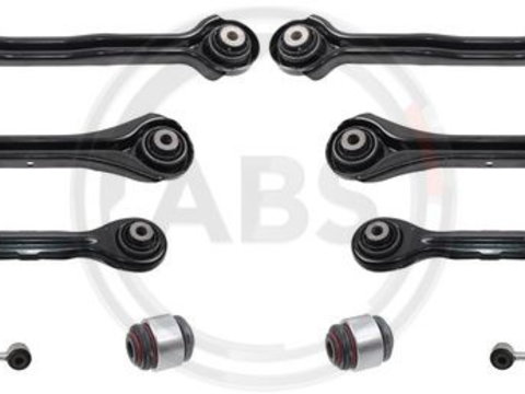 Set reparatie, BARA stabilizatoare puntea spate (219907 ABS) BMW