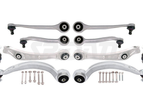 Set reparatie, bara stabilizatoare SPIDAN CHASSIS PARTS 58817