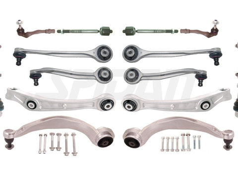 Set reparatie, bara stabilizatoare SPIDAN CHASSIS PARTS 59291