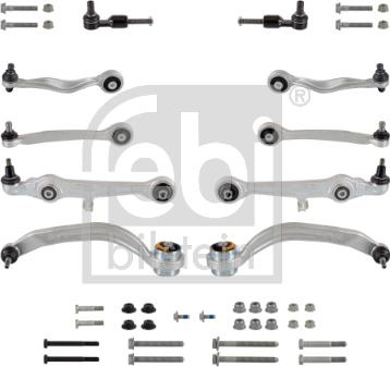 Set reparatie, bara stabilizatoare VW PASSAT Variant V (3B6), Turism, 09.2000 - 08.2005 Febi Bilstein 21500