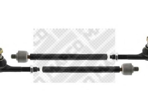 Set reparatie, bieleta directie PEUGEOT 607 limuzina (9D, 9U) - MAPCO 53380