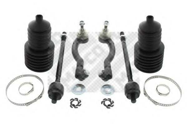 Set reparatie, bieleta directie RENAULT LAGUNA I I (B56_, 556_), RENAULT LAGUNA I Estate (K56_) - MAPCO 53156/1