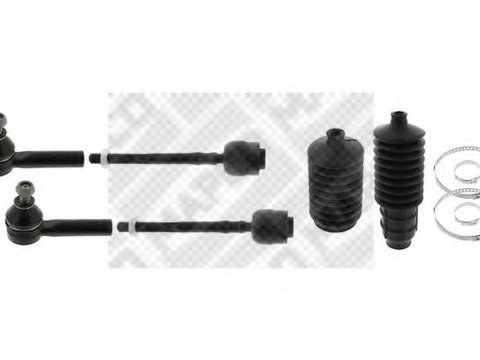 Set reparatie, bieleta directie SEAT MARBELLA (28), FIAT PANDA (141A_), SEAT MARBELLA caroserie (028A) - MAPCO 53046