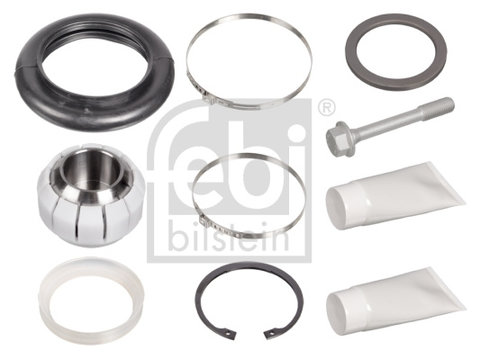 Set reparatie brat longitudinal 102464 FEBI BILSTEIN pentru Bmw Seria 5 Nissan Primera Volvo 740 Bmw Seria 3 Skoda Octavia Volvo Fh Volvo Fm Volvo Fmx