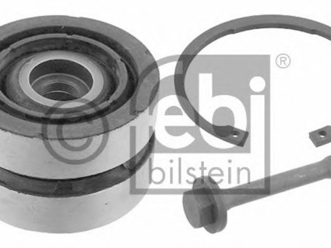 Set reparatie brat longitudinal 26448 FEBI BILSTEIN pentru Nissan Murano Bmw Seria 5 Mercedes-benz Mk Mercedes-benz Sk