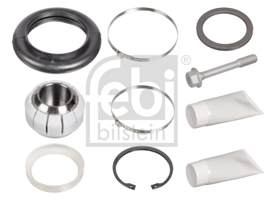 Set reparatie brat longitudinal # Bmw Seria 3 2003 2004 2005 2006 # 102464 # FEBI BILSTEIN