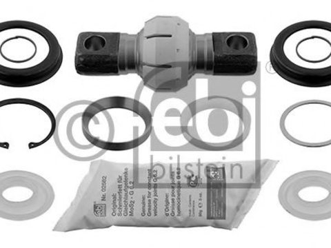 Set reparatie, Brat longitudinal IVECO TurboTech (1990 - 1993) Febi Bilstein 06413