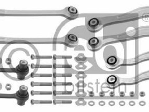 Set reparatie, Brat longitudinal MERCEDES-BENZ S-CLASS limuzina (W220) - FEBI BILSTEIN 24600