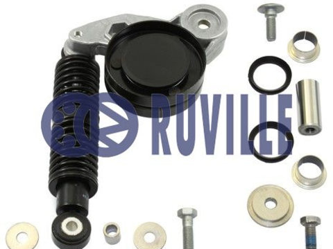 Set reparatie, brat tensionare curea trapezoidala (56374 EVR) AUDI,SKODA,VW