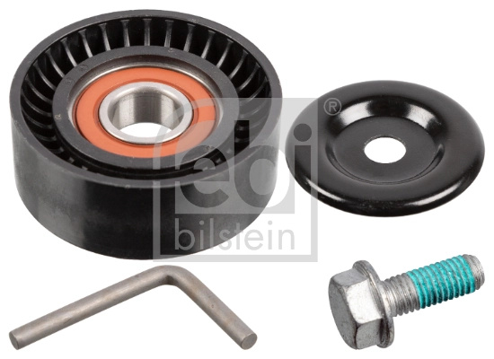Set reparatie, brat tensionare curea trapezoidala pentru SEAT ALHAMBRA (710, 711) 2010-2015