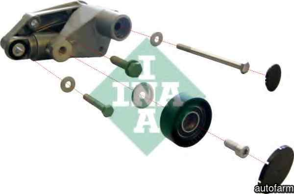 Set reparatie brat tensionare curea trapezoidala BMW 3 Touring E36 INA 533 0097 10