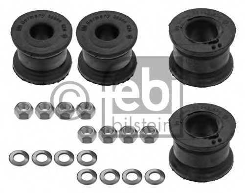 Set reparatie bucsa bara stabilizatoare 08941 FEBI BILSTEIN pentru Mercedes-benz Limuzina Mercedes-benz E-class Mercedes-benz Coupe Mercedes-benz Sl Mercedes-benz C-class Mercedes-benz Clk