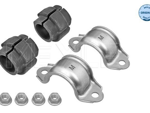 Set reparatie bucsa bara stabilizatoare 100 615 0023 MEYLE pentru Audi A6 Audi A4