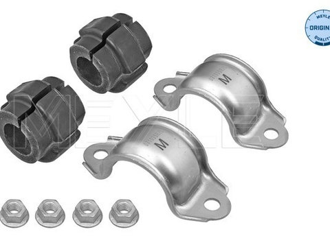 Set reparatie bucsa bara stabilizatoare 100 615 0024 MEYLE pentru Audi A6 Audi A5 Audi A4