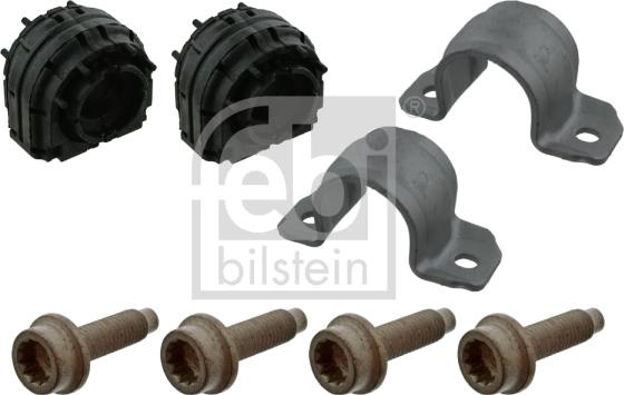 Set reparatie bucsa bara stabilizatoare AUDI A5 Sportback 8TA FEBI BILSTEIN 39649