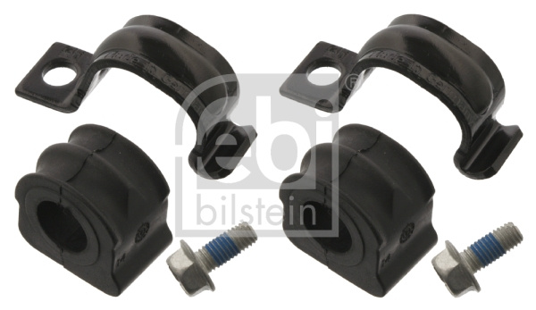 Set reparatie, bucsa BARA stabilizatoare Axa fata ambele parti (37139 FEBI BILSTEIN) AUDI,SEAT,VW