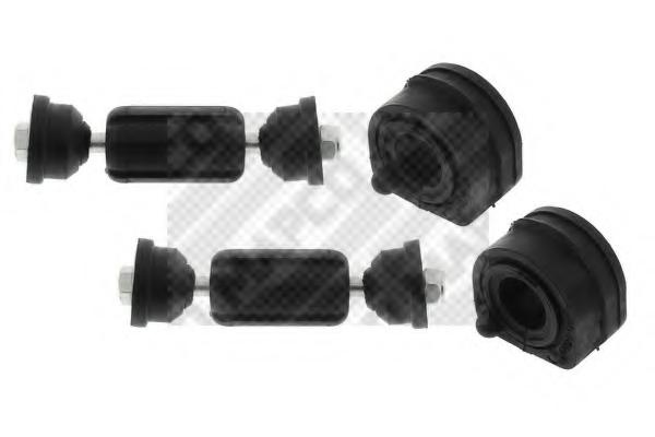 Set reparatie, bucsa bara stabilizatoare FORD FOCUS (DAW, DBW), FORD FOCUS Clipper (DNW), FORD FOCUS limuzina (DFW) - MAPCO 53641