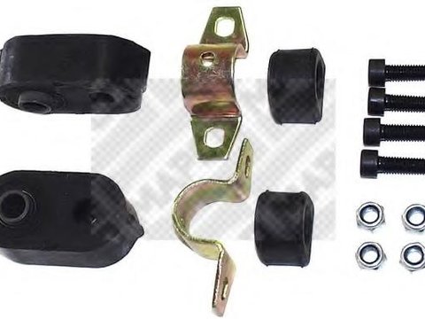 Set reparatie, bucsa bara stabilizatoare RENAULT 4 combi (112_), RENAULT 4 caroserie (R21_, R23_), RENAULT LE CAR (122_) - MAPCO 36140