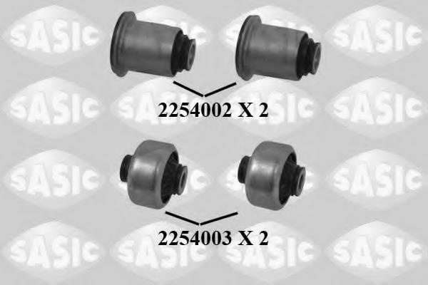 Set reparatie, bucsa bara stabilizatoare RENAULT MEGANE II (BM0/1_, CM0/1_), RENAULT Scenic II (JM0/1_), RENAULT MEGANE II Coup-Cabriolet (EM0/1_)