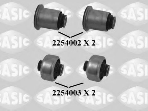 Set reparatie, bucsa bara stabilizatoare RENAULT GRAND SCÉNIC II (JM0/1_) (2004 - 2016) SASIC 7964001S