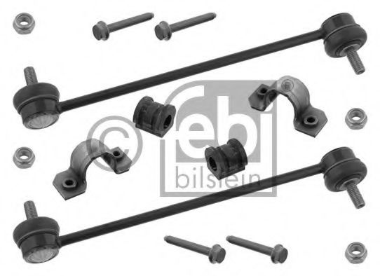 Set reparatie, bucsa bara stabilizatoare SEAT IBIZA V (6J5, 6P1) (2008 - 2016) FEBI BILSTEIN 37089 piesa NOUA