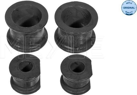 Set reparatie. bucsa bara stabilizatoare Set de reparatie stabilizator de legatura Fata Dreapta-Stanga 34mm MERCE MERCEDES-BENZ M-CLASS (W163), Crossover, 02.1998 - 07.2005 Meyle 014 032 0210