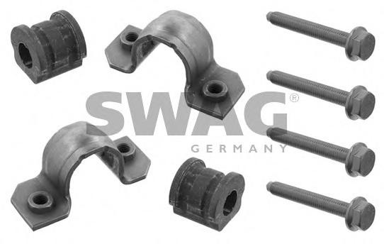 Set reparatie, bucsa bara stabilizatoare SKODA FABIA (6Y2), SKODA FABIA Combi (6Y5), SKODA FABIA limuzina (6Y3) - SWAG 30 93 7659