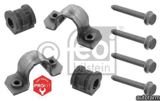 Set reparatie, bucsa bara stabilizatoare VW POLO (9N_) FEBI BILSTEIN 37659