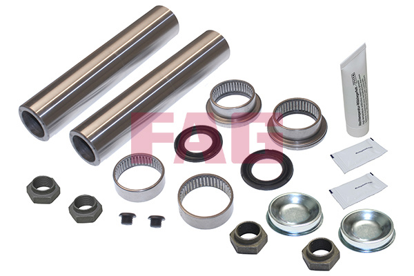 Set reparatie, butuc roata (corp axa) puntea spate (830005030 FAG) PEUGEOT
