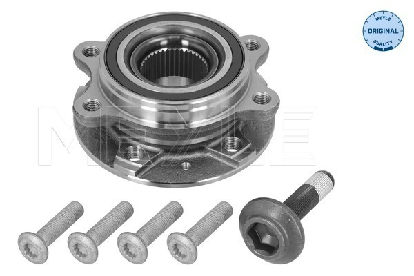 Set reparatie, butuc roata MEYLE 1006530036 se potriveste la AUDI R8 (4S3, 4SP) 2015 2016 2017 2018 2019 2020 2021 2022 2023 2024 2025