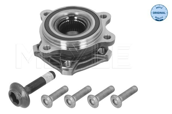 Set reparatie, butuc roata MEYLE 1006530038 la masina AUDI A4 Allroad B9 (8WH, 8WJ) 2018 2019 2020 2021 2022 2023 2024 2025