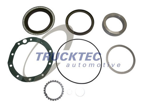 Set reparatie, butuc roata puntea spate (0132203 TRUCKTEC) MERCEDES-BENZ