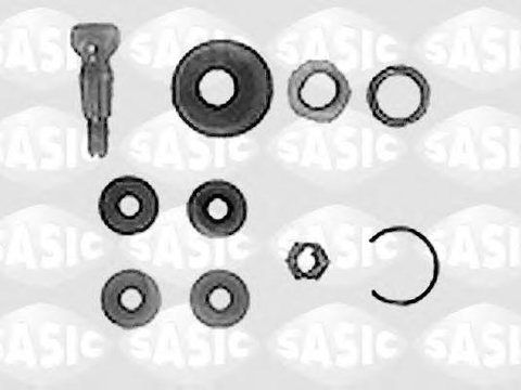 Set reparatie, cap de bara PEUGEOT 204 limuzina, PEUGEOT 304 Cabriolet (_04B_), PEUGEOT 204 Break - SASIC 8993173