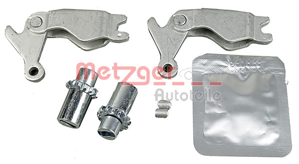 Set reparatie cheie frana 12053001 METZGER pentru Mercedes-benz C-class Mercedes-benz Vito Mercedes-benz Viano Mercedes-benz E-class Mercedes-benz Clk Mercedes-benz A-class Mercedes-benz V-class Mercedes-benz Sl Mercedes-benz S-class